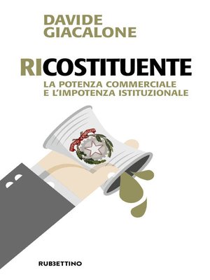 cover image of RiCostituente